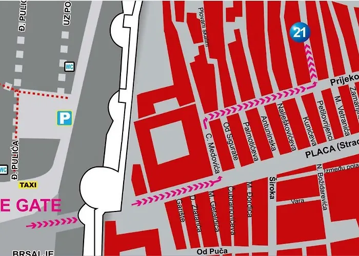 San Pietro Maison d'hôtes