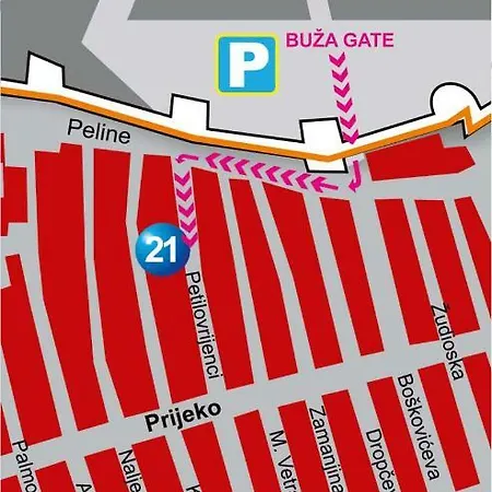 Gasthuis San Pietro 4*